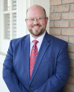 David Burt's headshot